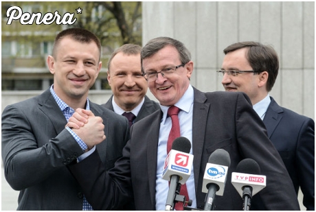 Adamek był szanowanym bokserem