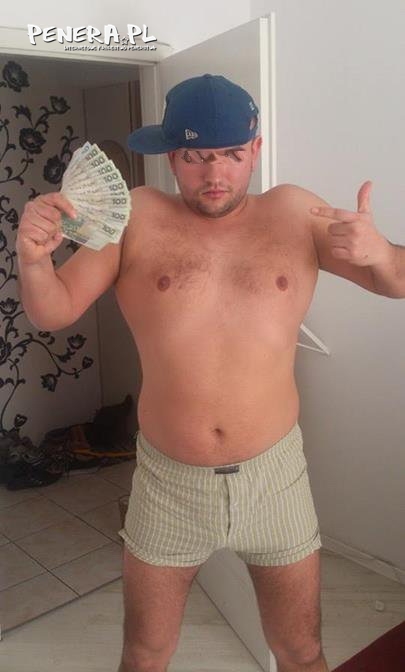 Chajs jest napina jest Chajs jest napina jest