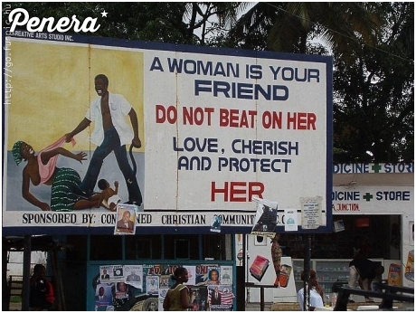 Afrykańska kampania społeczna