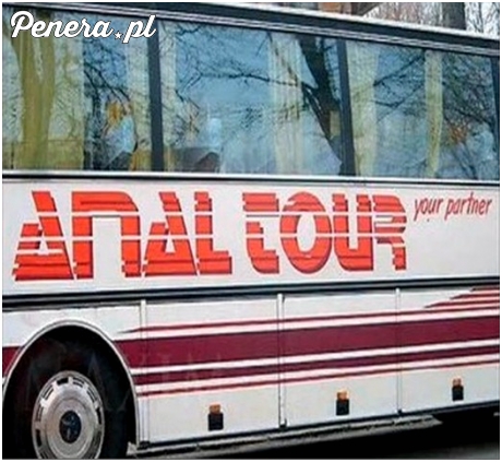 Anal tour
