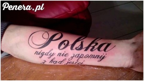 Analfabeta nie chce zapomnieć o Polsce