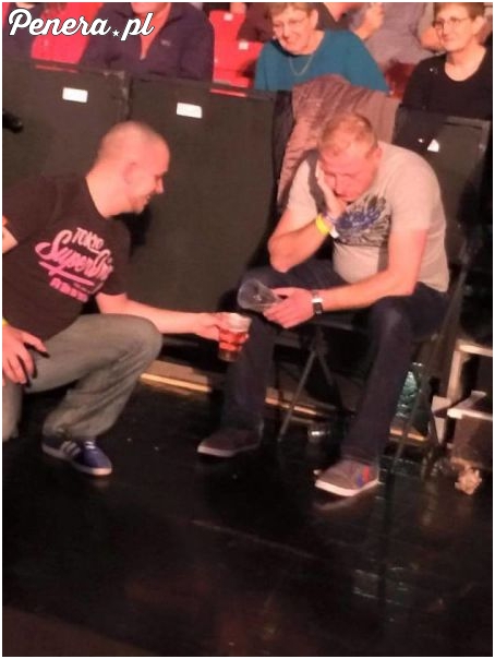 Ani kropelka nie może się zmarnować!