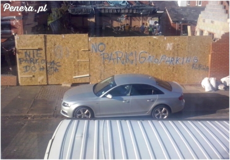 Ani po angielsku ani po polsku - nie skutkuje