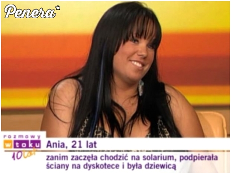 Ania 21 lat - solarium odmieniło jej życie