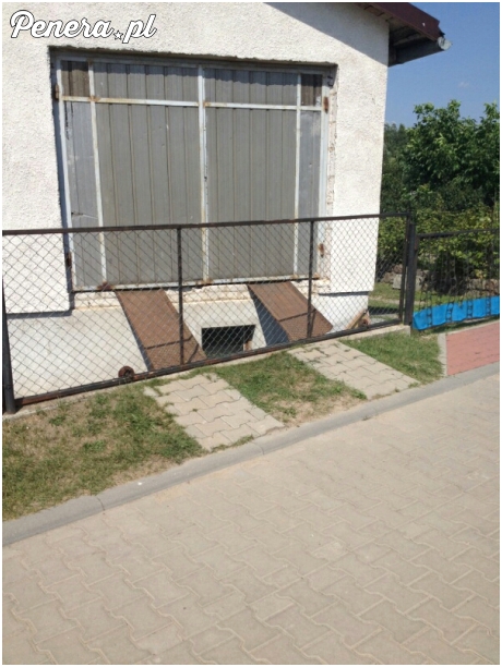 Architekt płakał jak zobaczył