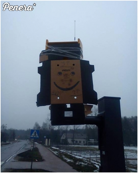 Artystyczny fotopstryczek