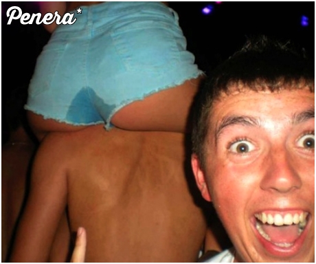 Aż się tyłek poci