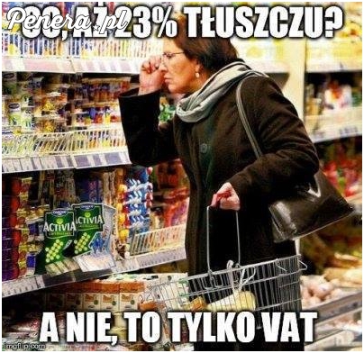 Aż tyle tłuszczu?
