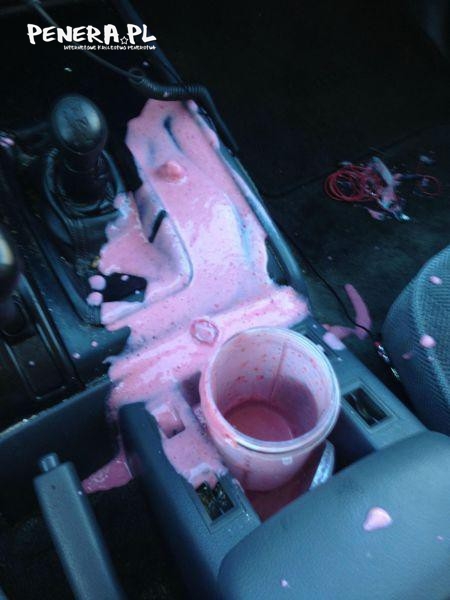 Kochanie trochę mi się rozlało Kochanie trochę mi się rozlało