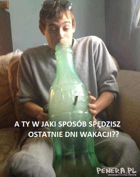 Zasadnicze pytanie na koniec wakacji...