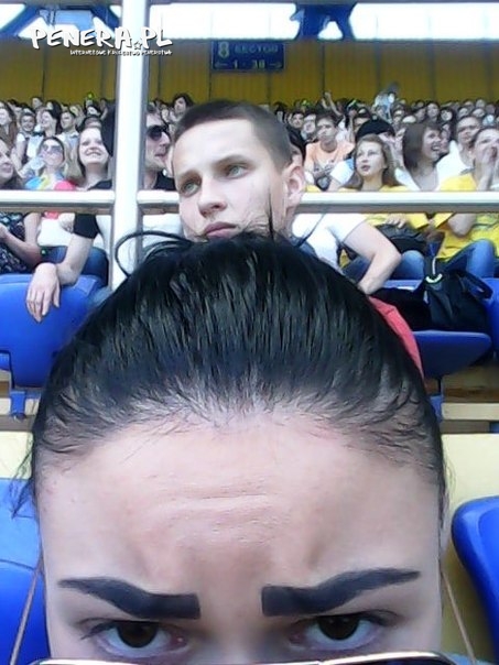 Ciekawe o co chodziło jej z tym zdjęciem Ciekawe o co chodziło jej z tym zdjęciem