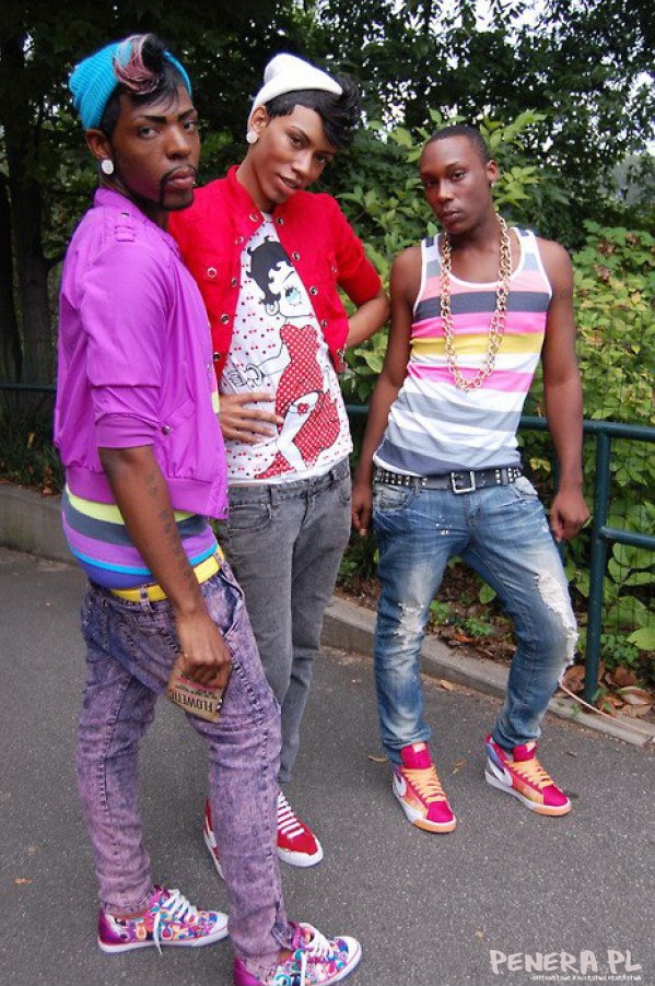 Teraźniejsi chłopcy- aż mnie mdli Teraźniejsi chłopcy- aż mnie mdli