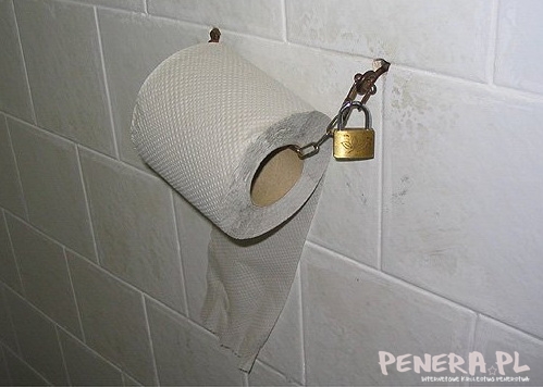 Sprytne zabezpieczenie przeciw kradzieżowe Sprytne zabezpieczenie przeciw kradzieżowe