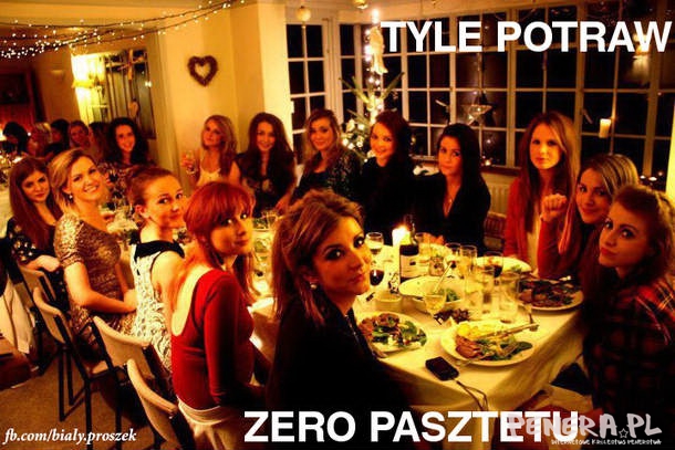 Tyle potraw - zero pasztetu