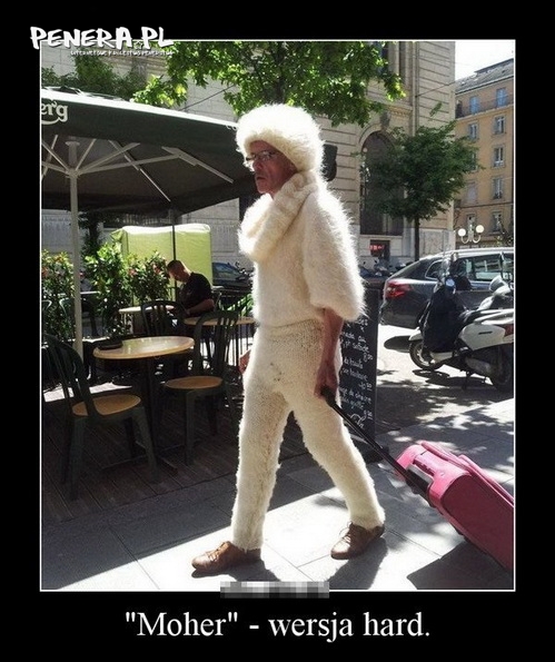 Moher wersja hard Moher wersja hard