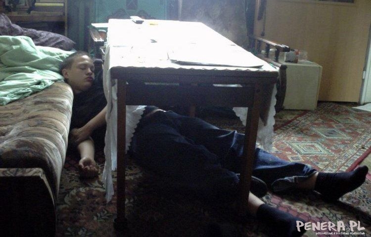 Czy Pablo kiedyś wytrzeźwieje?