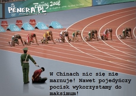 W Chinach nic się nie marnuje W Chinach nic się nie marnuje