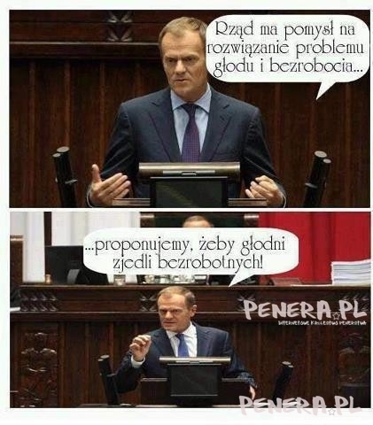 Rząd ma genialny pomysł