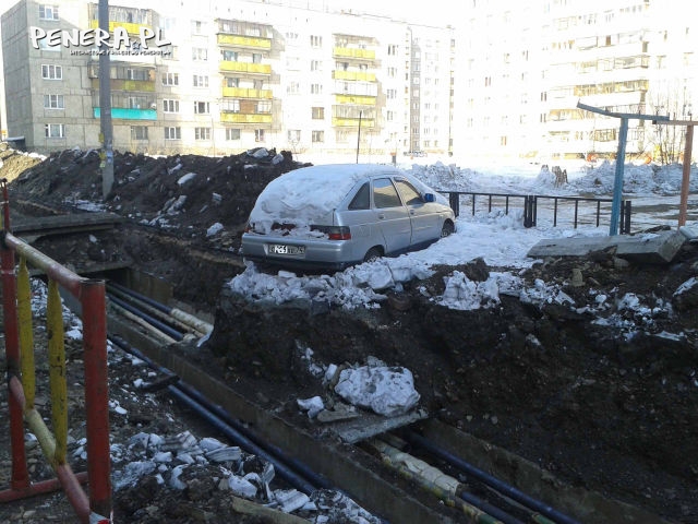 Kara za złe parkowanie wersja hard Kara za złe parkowanie wersja hard