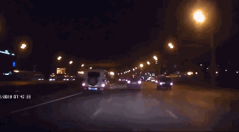 Babcia która miała sporo farta