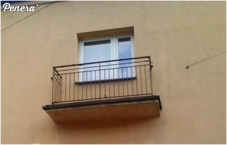 Balkon jest