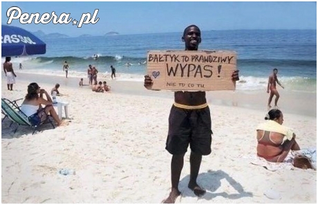 Bałtyk to prawdziwy wypas