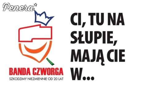 Banda czworga Banda czworga