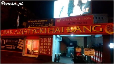 Bar azjatycki