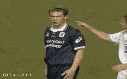 Bardzo brutalny faul