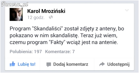 Bardzo dobre podsumowanie działalności TVN