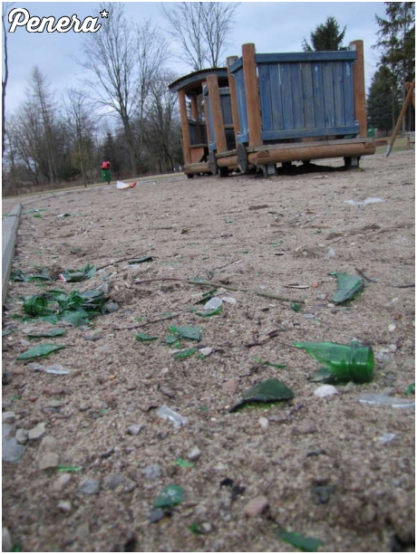Bartoszyce - plac zabaw