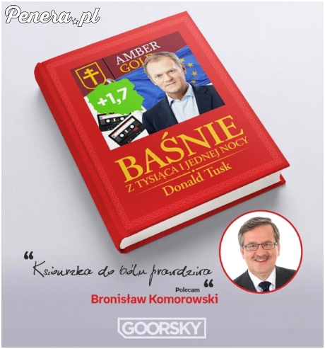 Baśnie tysiąca i jednej ściemy