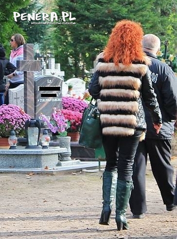 Cmentarna moda Cmentarna moda