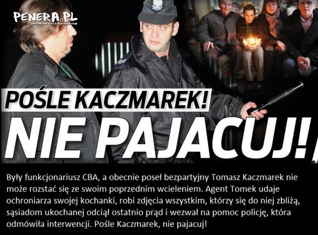 Nie pajacuj Nie pajacuj