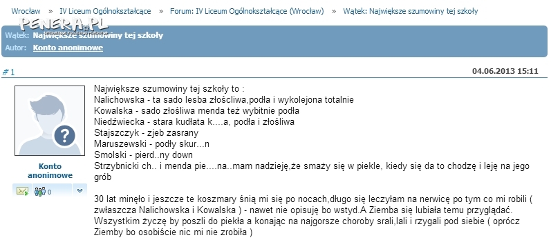Wzięło ją na wspomnienia Wzięło ją na wspomnienia