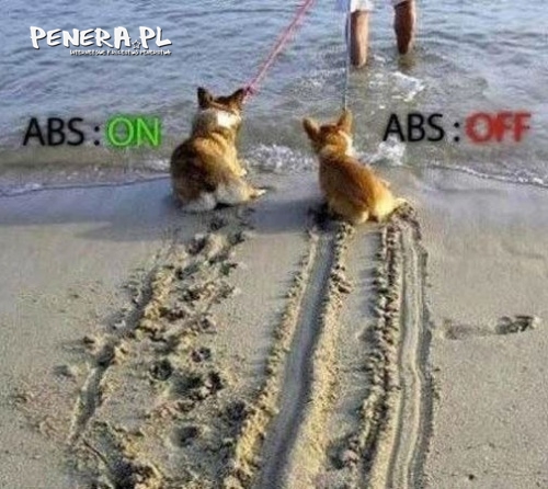 Jak działa ABS Jak działa ABS