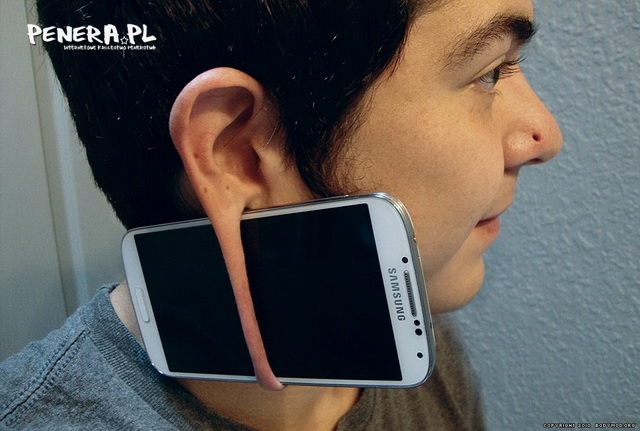 Telefon na każde ucho Telefon na każde ucho