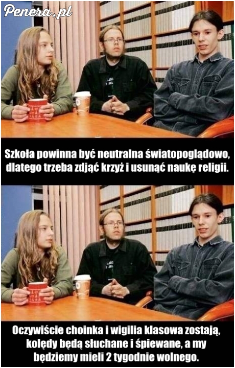 Beka z lewactwa :D