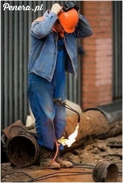 Bezpieczeństwo w pracy to podstawa