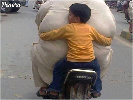 Bezpieczna jazda z poduszką powietrzną