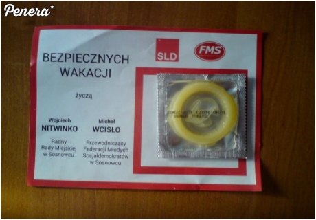 Bezpieczne wakacje w Sosnowcu