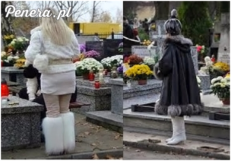 Białe kozaczki to jest to