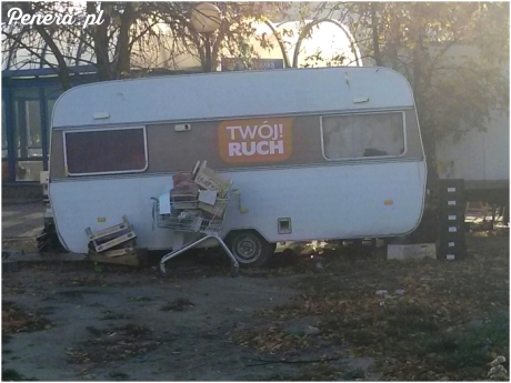 Biuro poselskie przy Metro Wilanowska