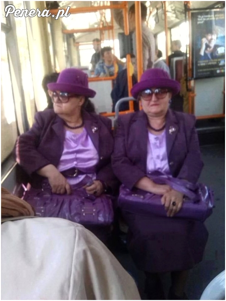 Błąd matrixa w autobusie