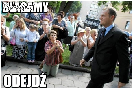 Błagamy