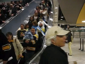 Blondynka to ma zawsze pod górkę