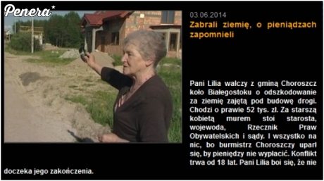 Bo burmistrz się uparł