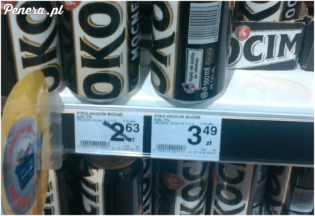 Bo hajs musi się zgadzać!