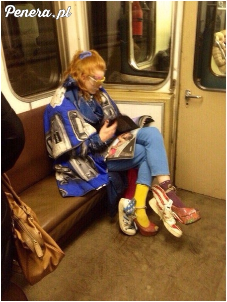 Bo jedna para butów to za mało