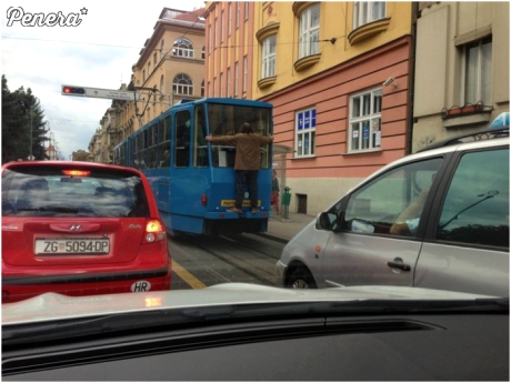 Bo nie starczyło na bilecik
